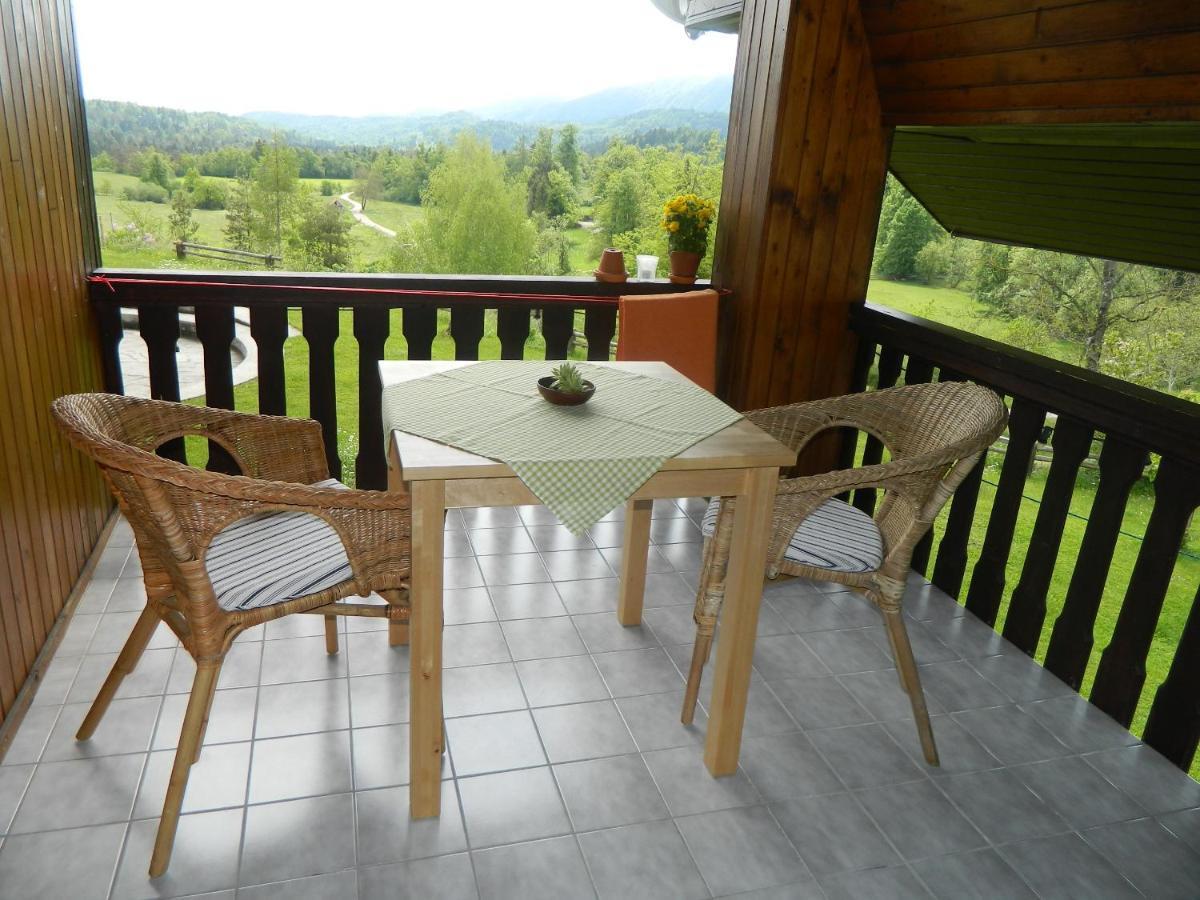 Apartma Biofit Блед Экстерьер фото