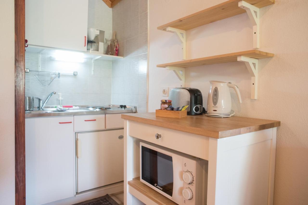 Apartma Biofit Блед Экстерьер фото