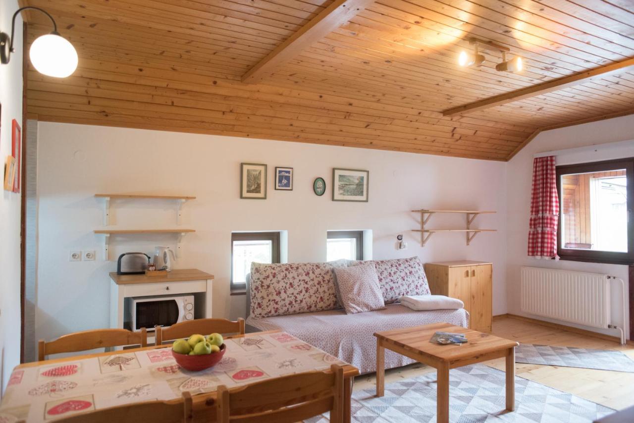 Apartma Biofit Блед Экстерьер фото