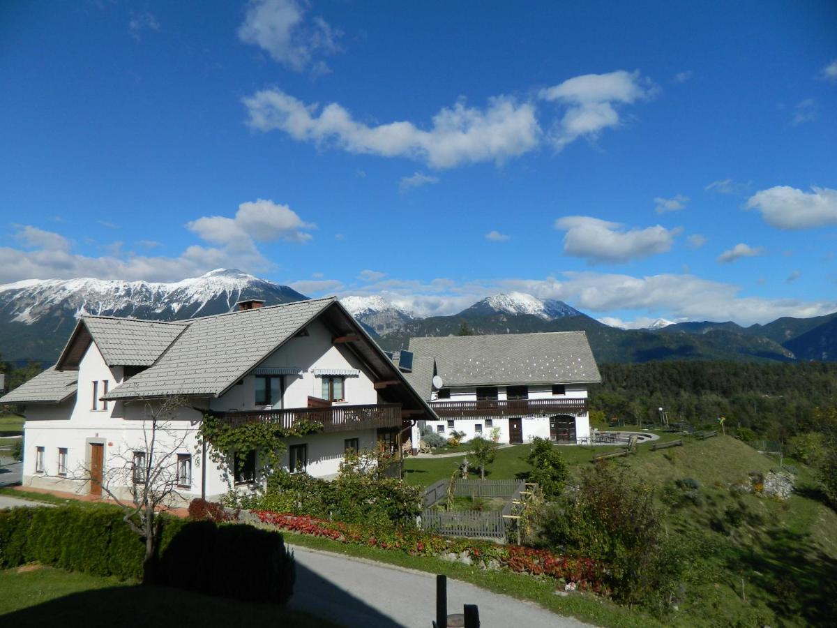 Apartma Biofit Блед Экстерьер фото
