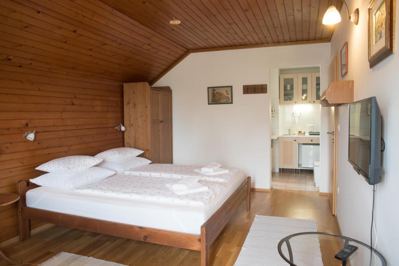 Apartma Biofit Блед Экстерьер фото
