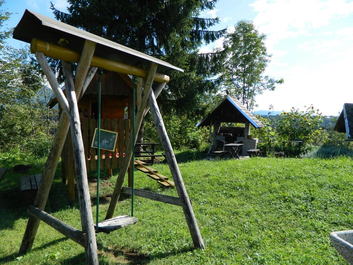 Apartma Biofit Блед Экстерьер фото