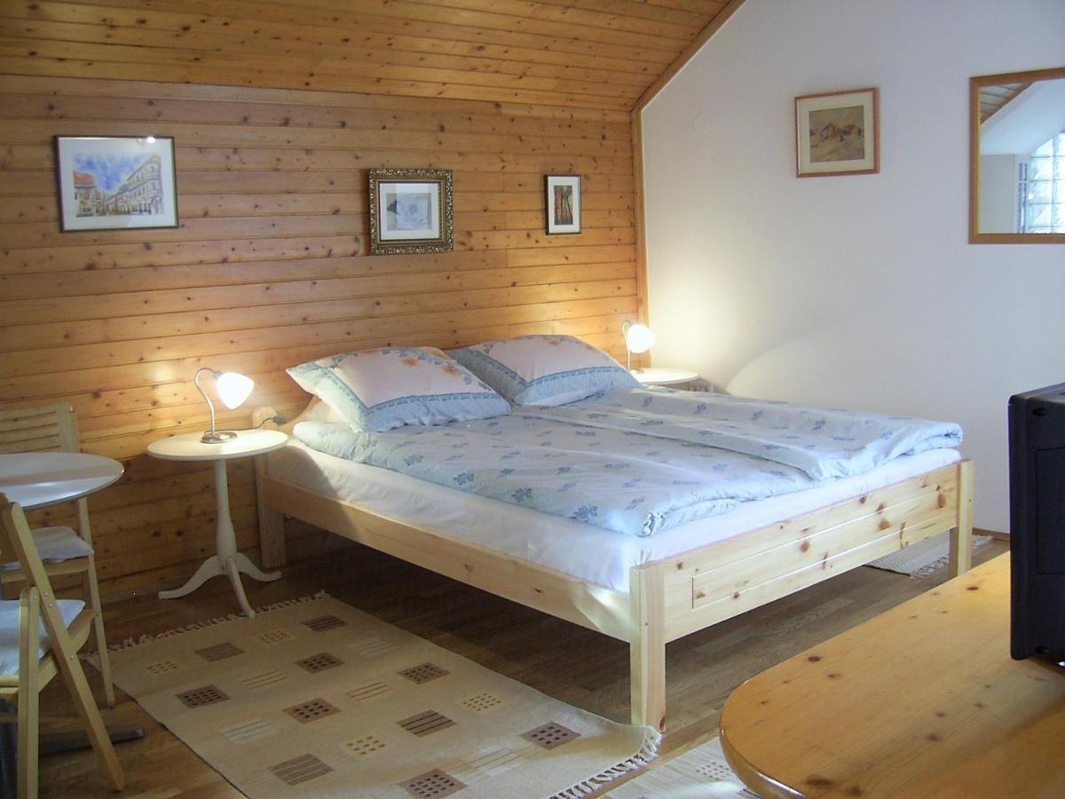 Apartma Biofit Блед Экстерьер фото