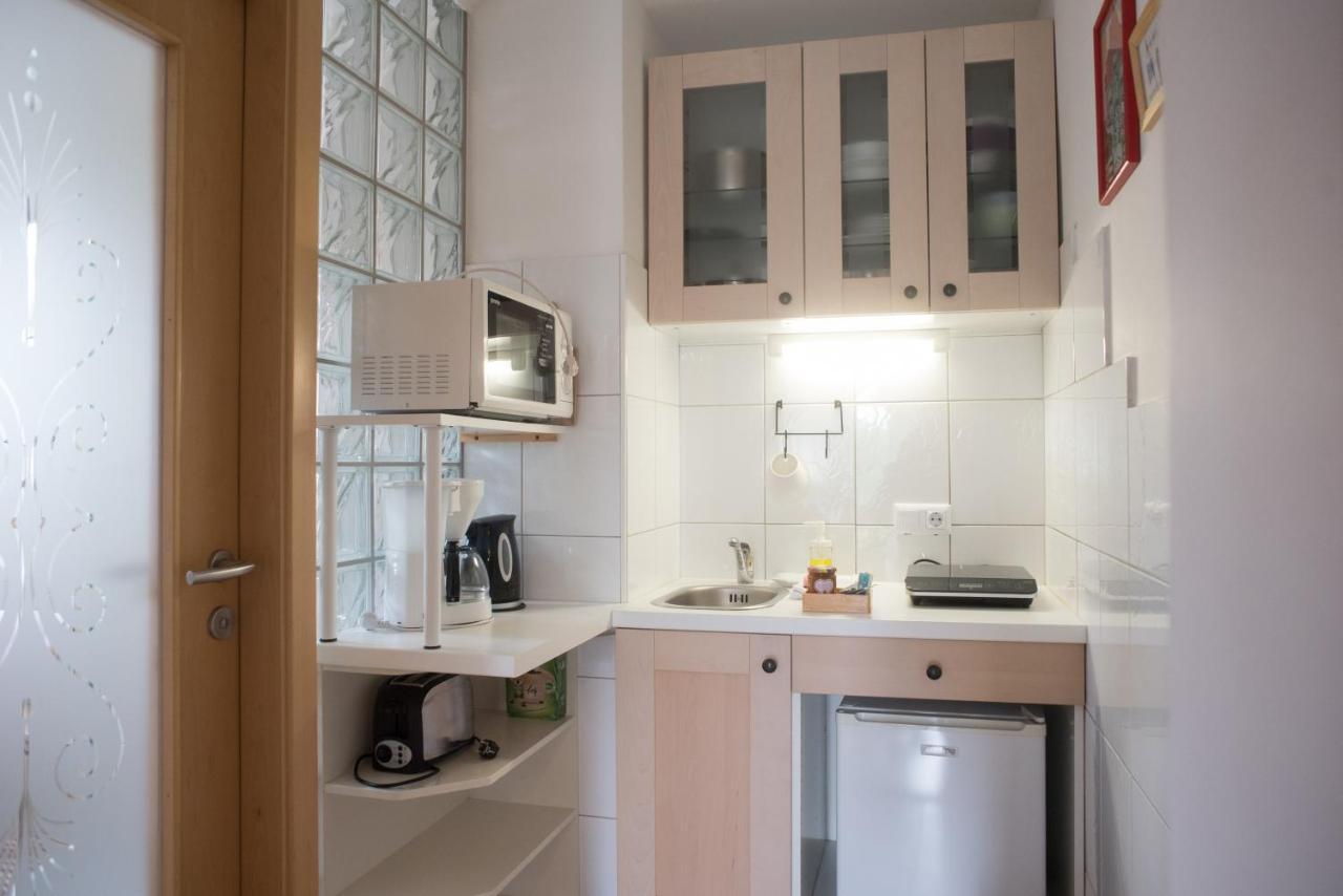 Apartma Biofit Блед Экстерьер фото