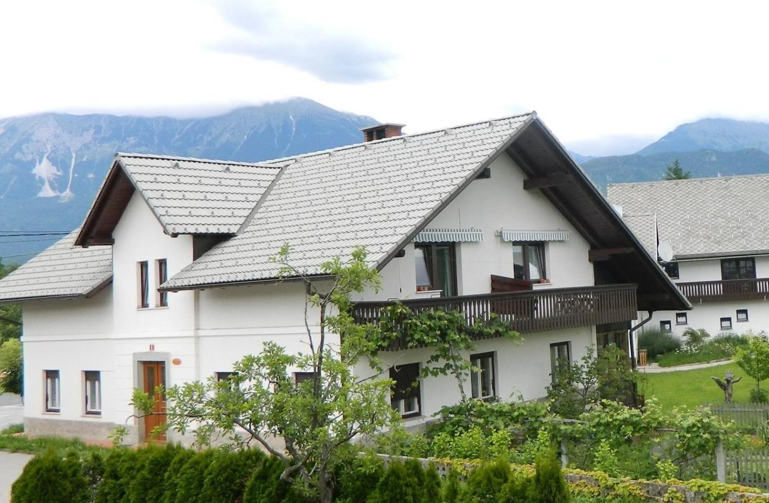 Apartma Biofit Блед Номер фото