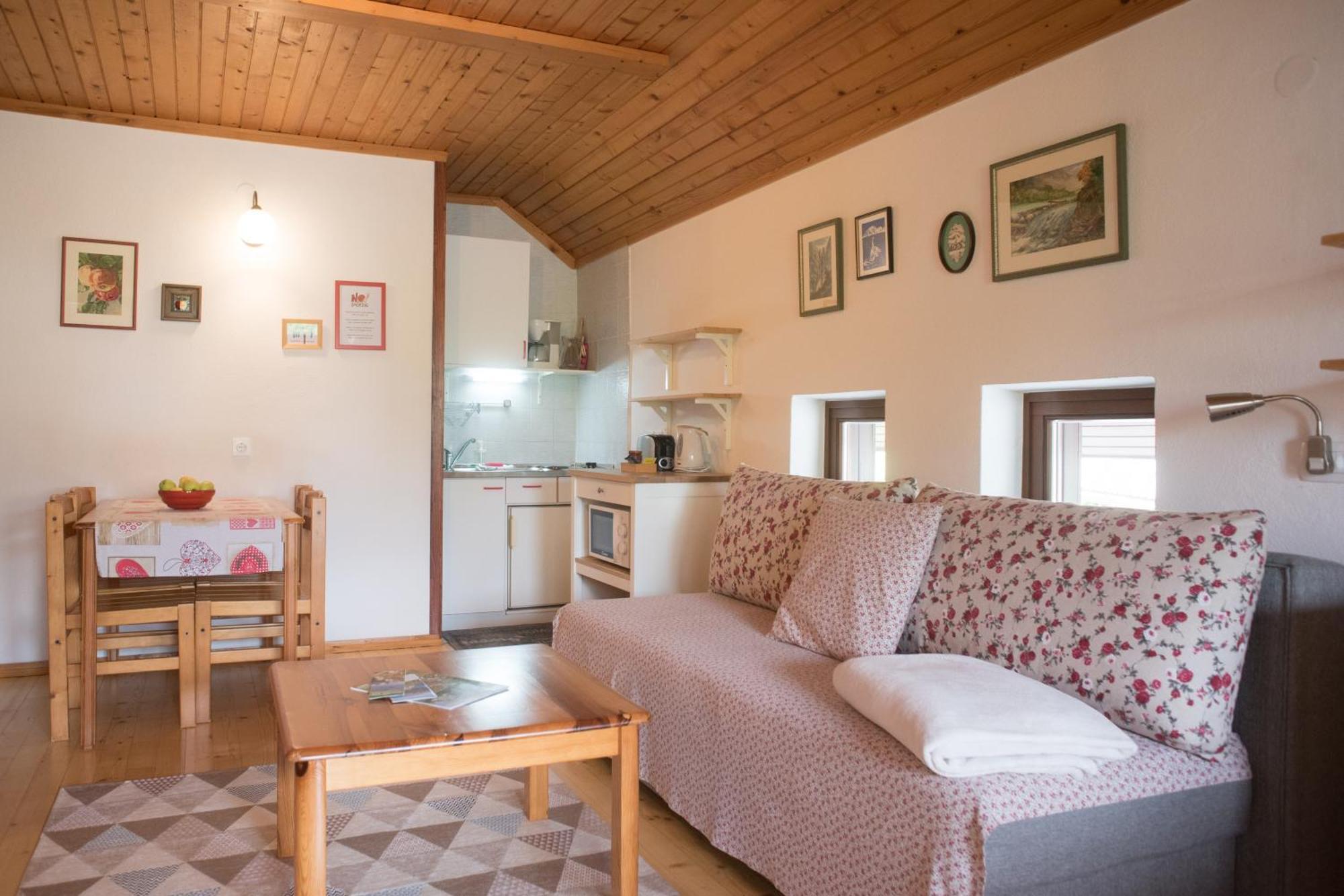Apartma Biofit Блед Номер фото