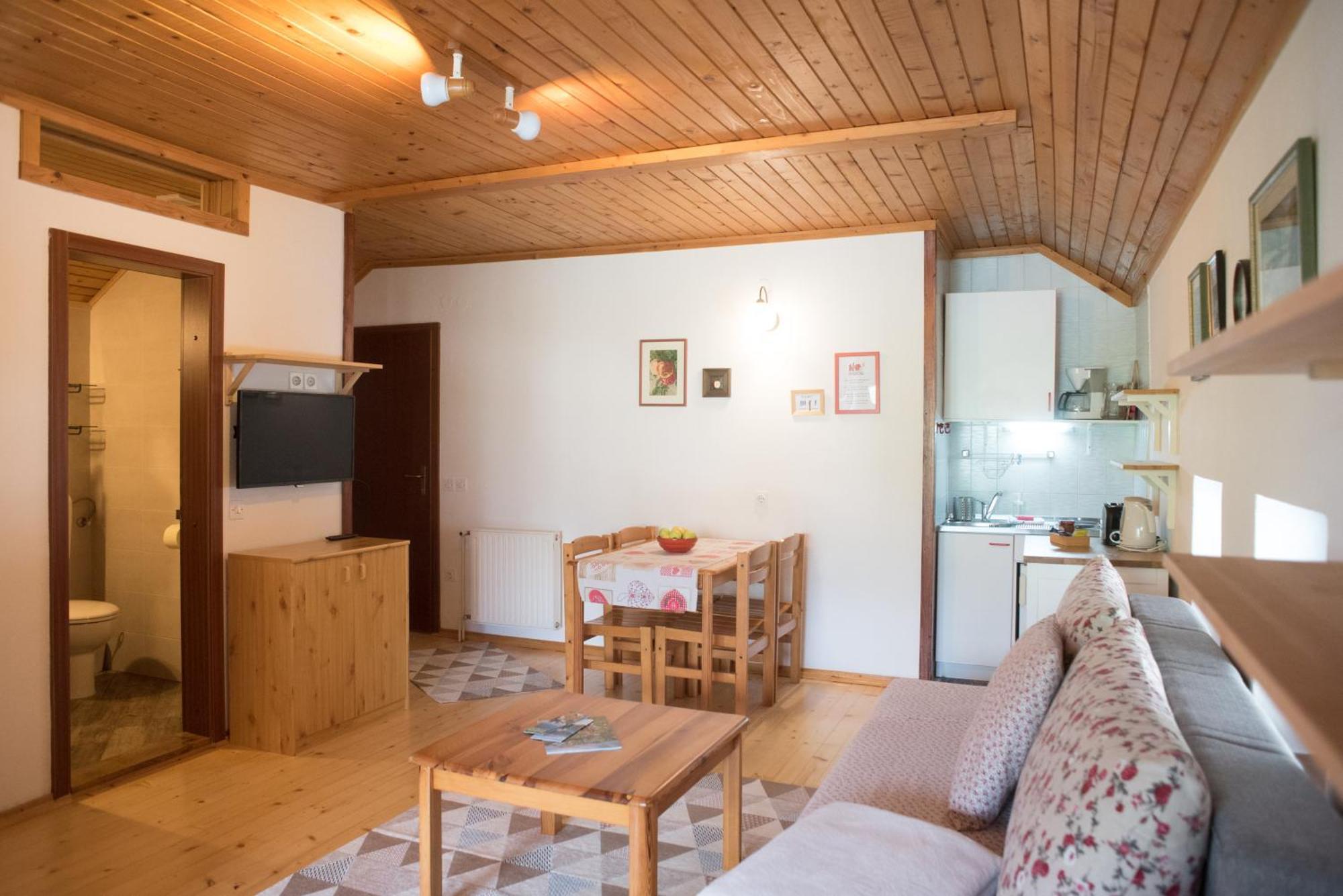 Apartma Biofit Блед Номер фото