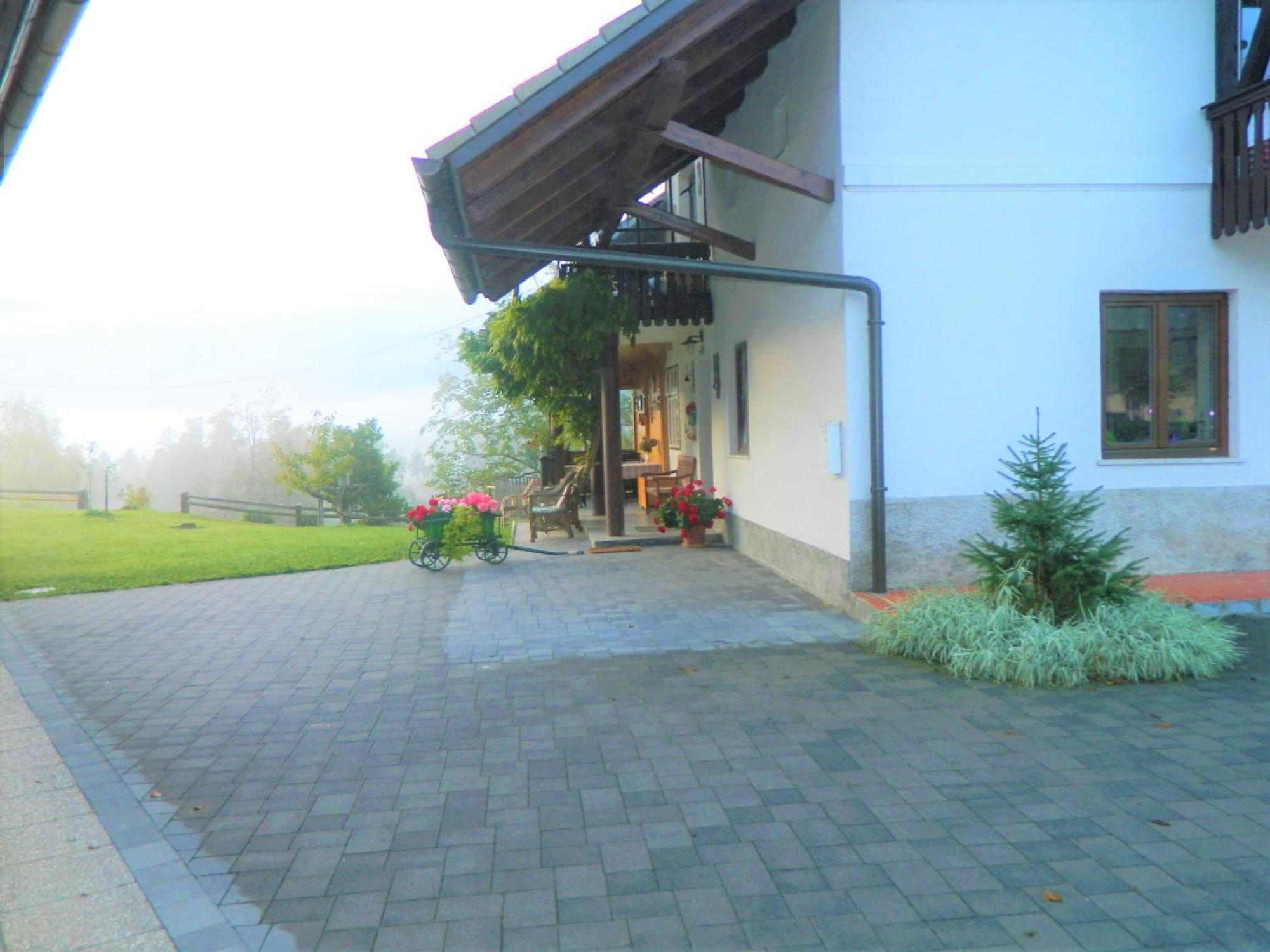 Apartma Biofit Блед Номер фото