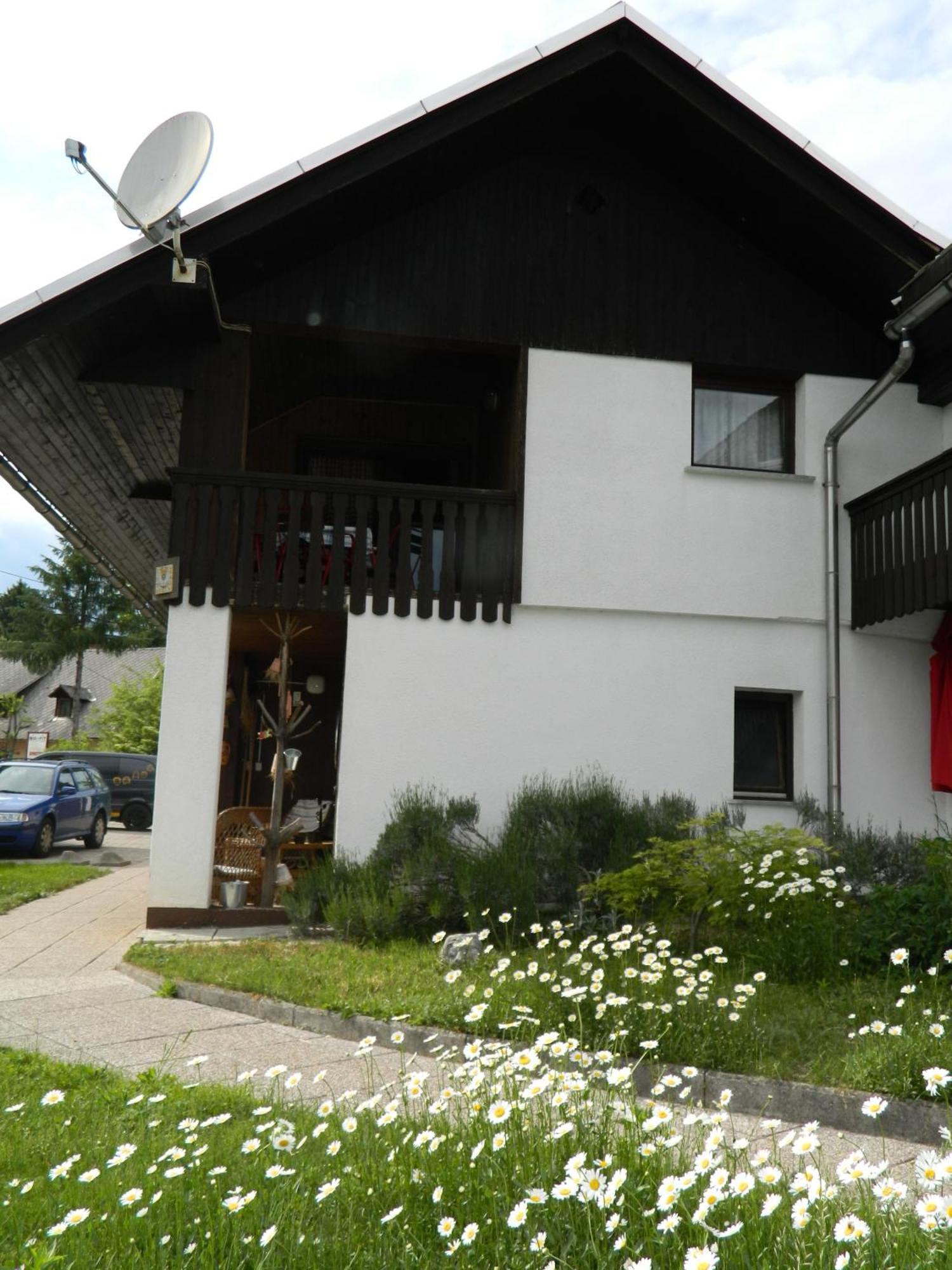 Apartma Biofit Блед Номер фото