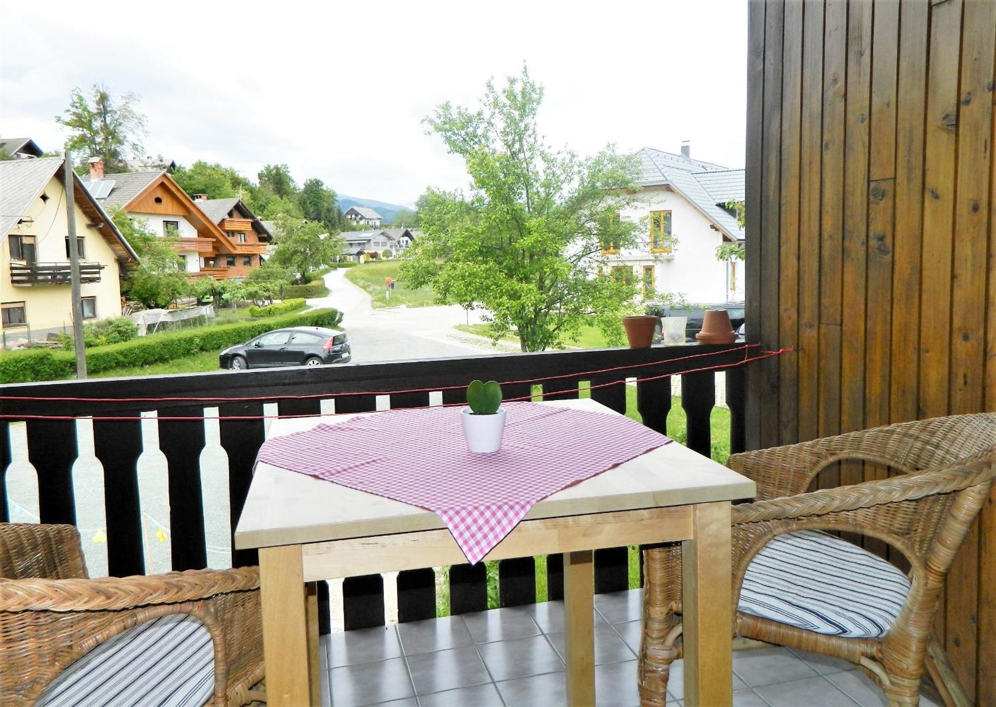Apartma Biofit Блед Номер фото